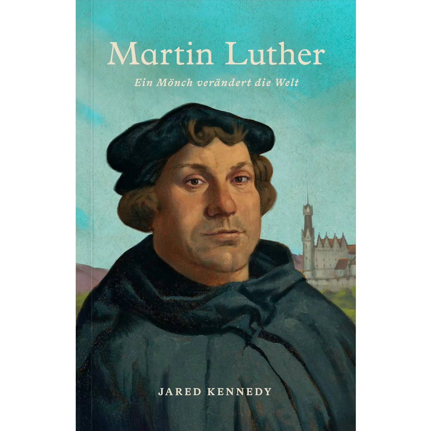 Buch - Martin Luther