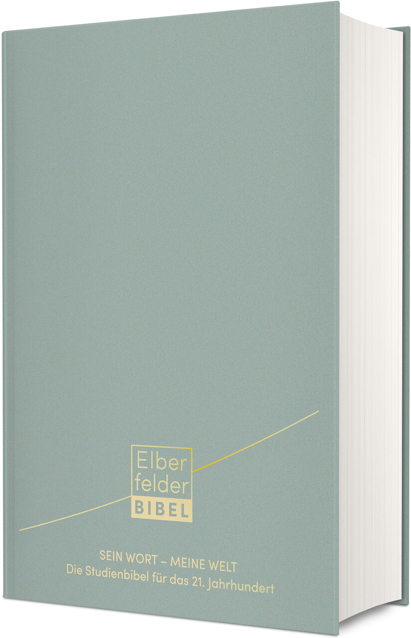 Sein Wort - meine Welt (Lederausgabe)