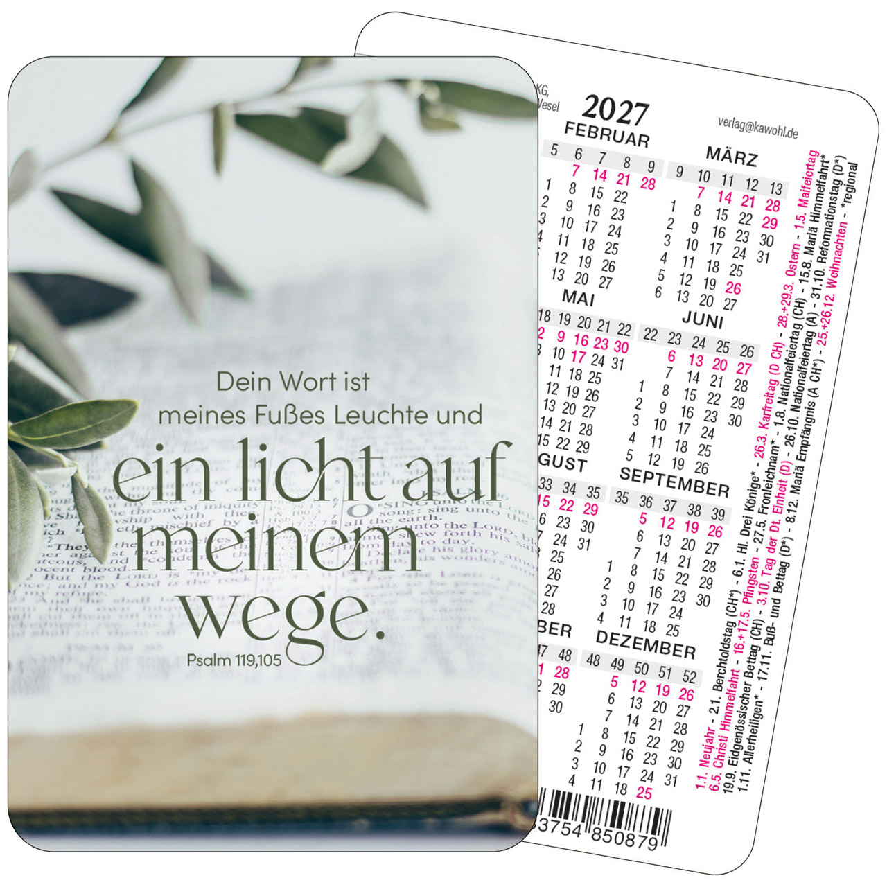 Notizblock - Über allen Hiobs Botschaften - Leuchtturm Felsen Meer