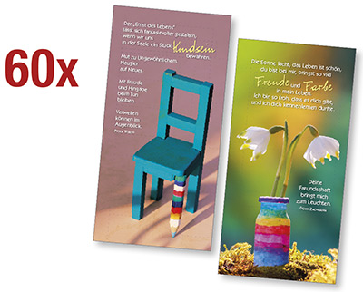 Spar-Paket: Symbole