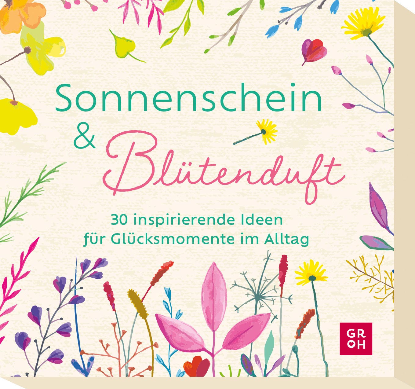 Sonnenschein und Blütenduft (Box)