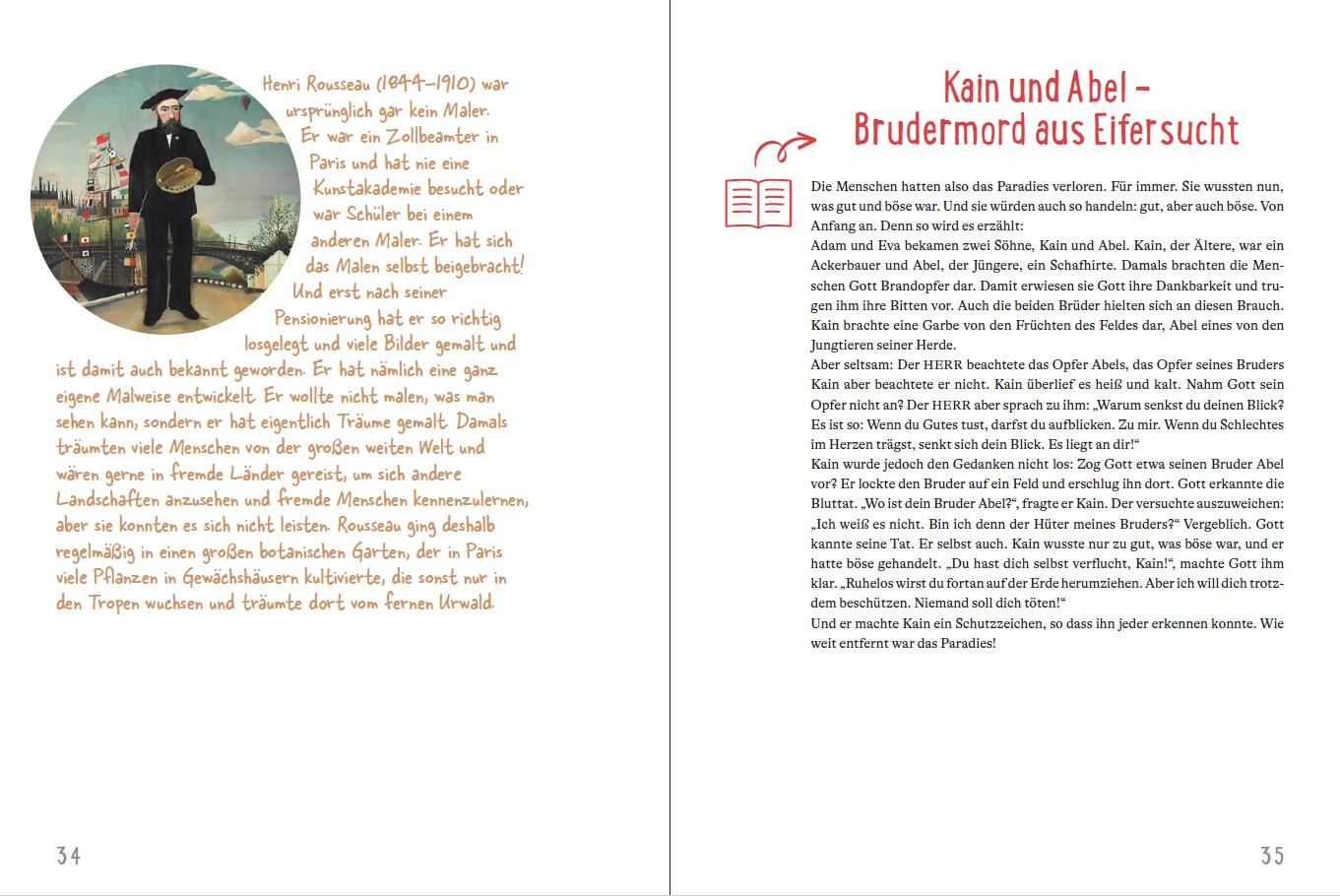 Kinderbibel - Die Kunst-Bibel für Kleine und Große