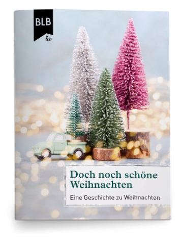 Grußheft - Doch noch schöne Weihnachten