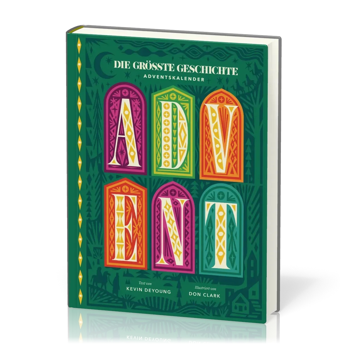 Adventskalender - Die größte Geschichte - Adventskalender