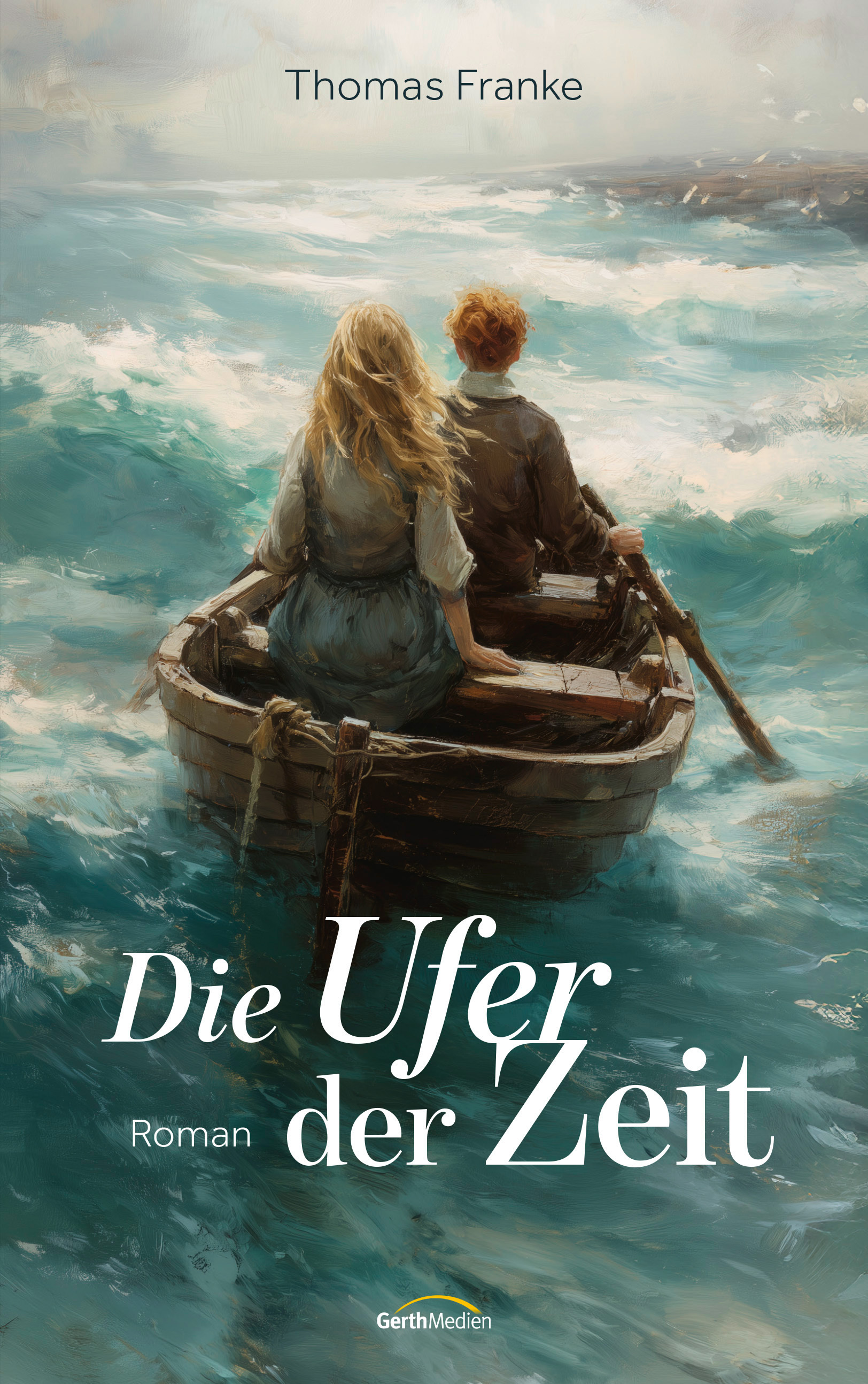 Buch - Die Ufer der Zeit