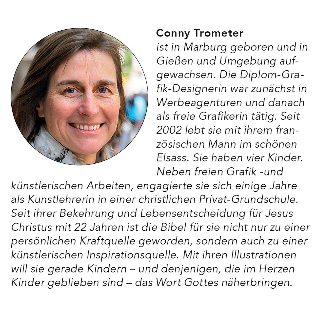 Karten-Box Kunststoff - Entdecke Gottes Liebe - Bibel-Impulse für Kinder - Igel Sonnenblume Herz Schmetterling