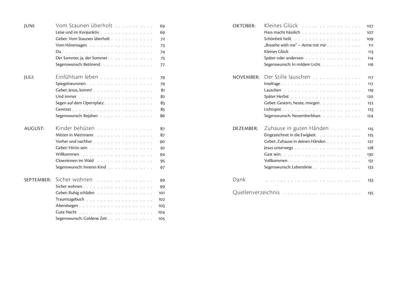 Buch - Mutbegleitet durch die Zeit