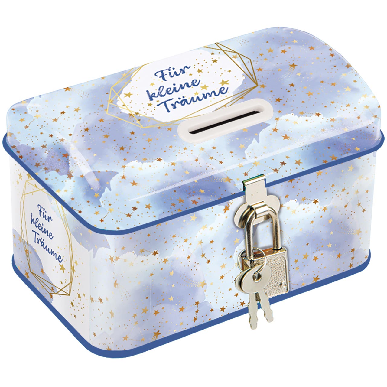Für kleine Träume Spardose - Für kleine Träume - Sternenhimmel