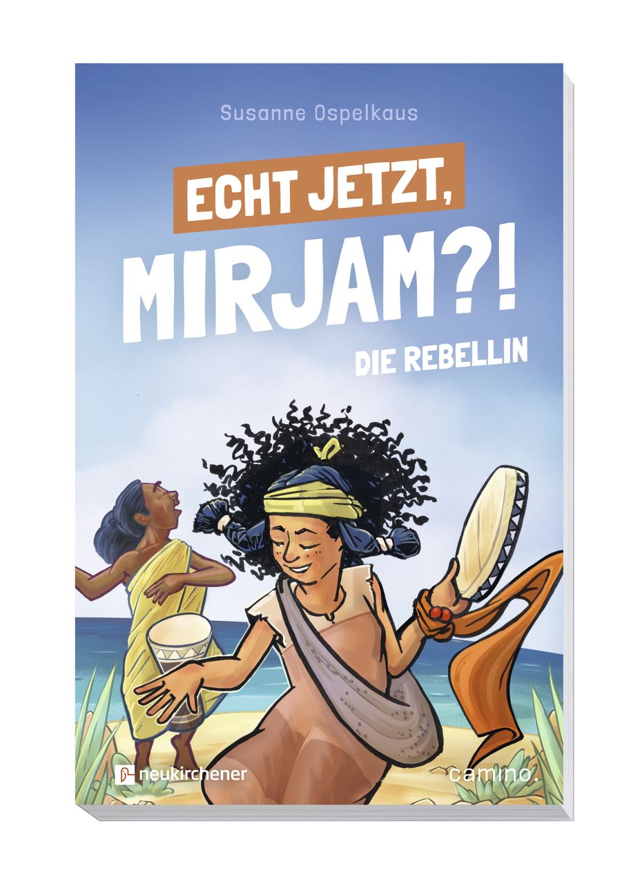 Buch - Echt jetzt, Mirjam?!