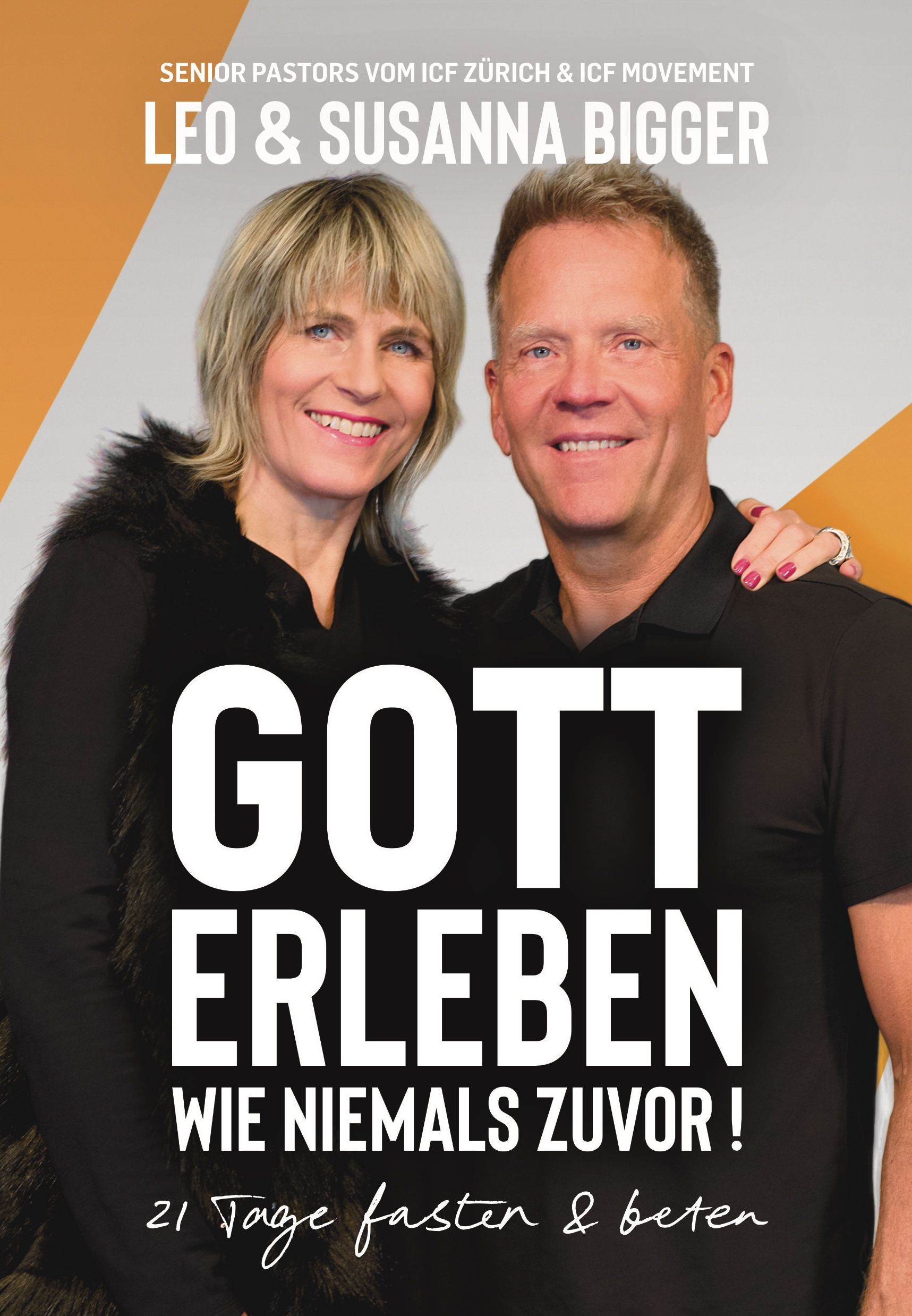 Gott erleben wie niemals zuvor