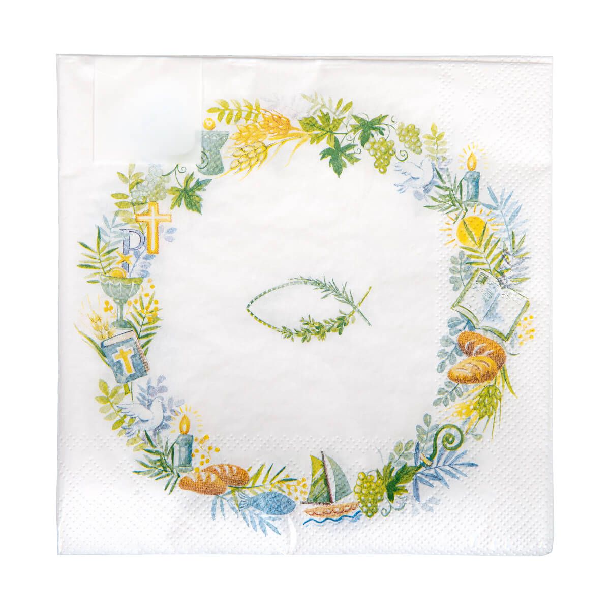 Servietten - Servietten "Kranz"