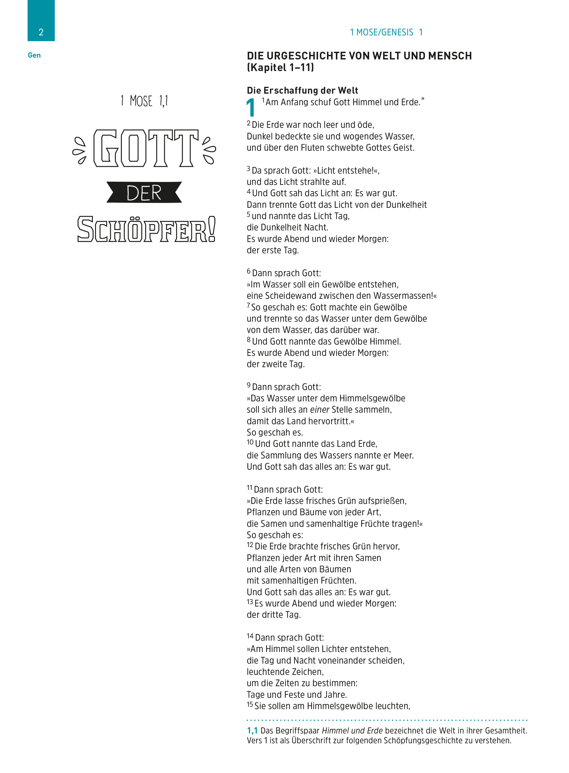 Gute Nachricht Bibel - Gute Nachricht Bibel. Kreativ Edition