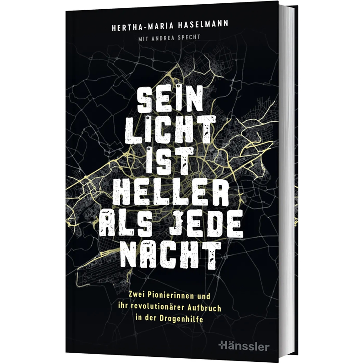 Buch - Sein Licht ist heller als jede Nacht