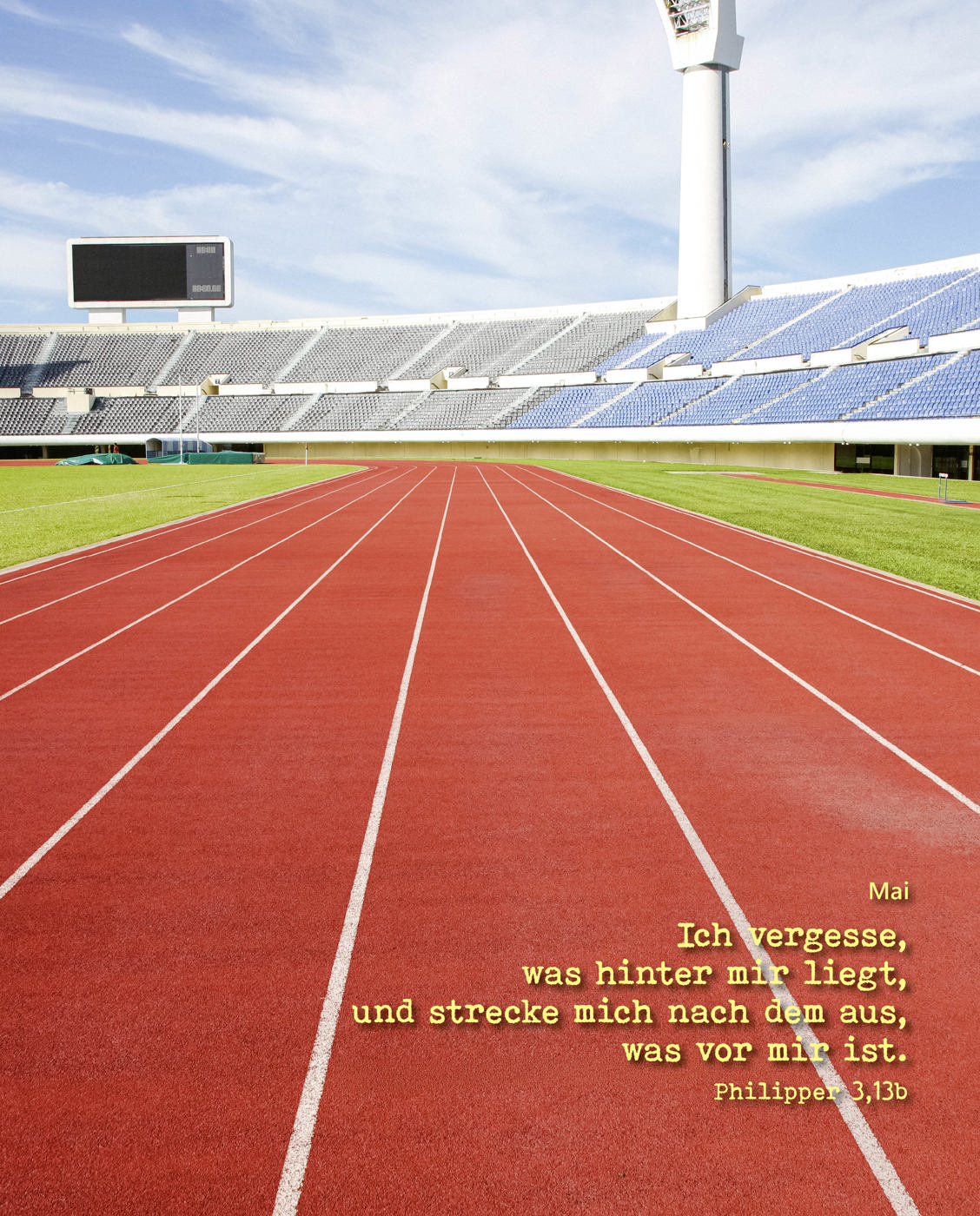 Poster - Postermappe 2027