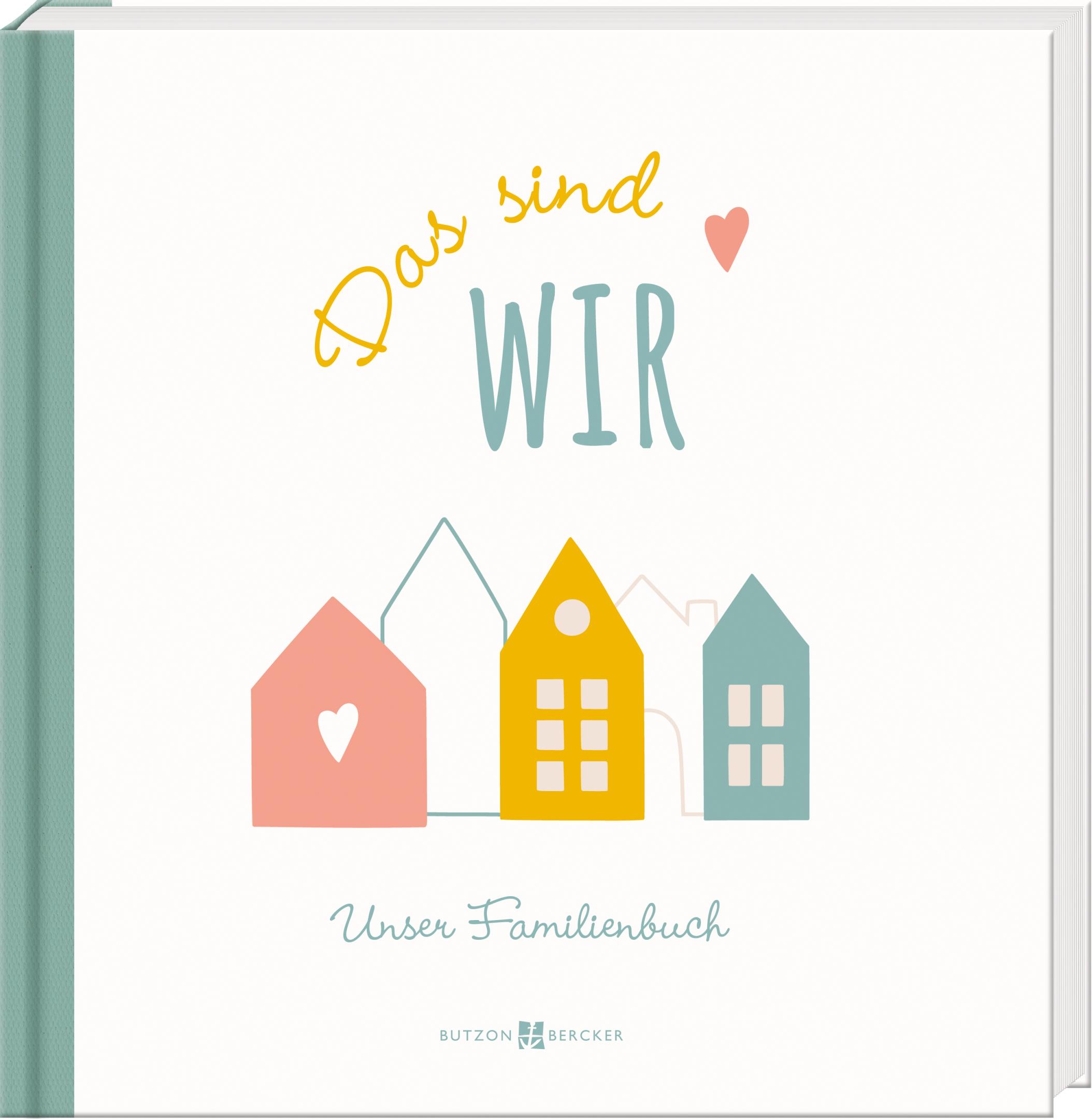 Geschenkbuch - Das sind wir