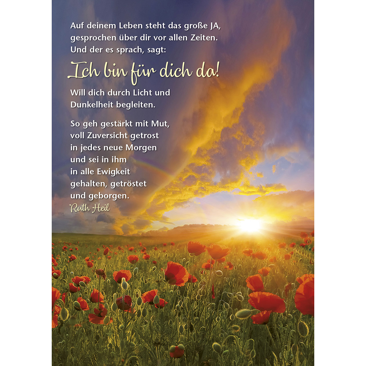 Auf deinem Leben