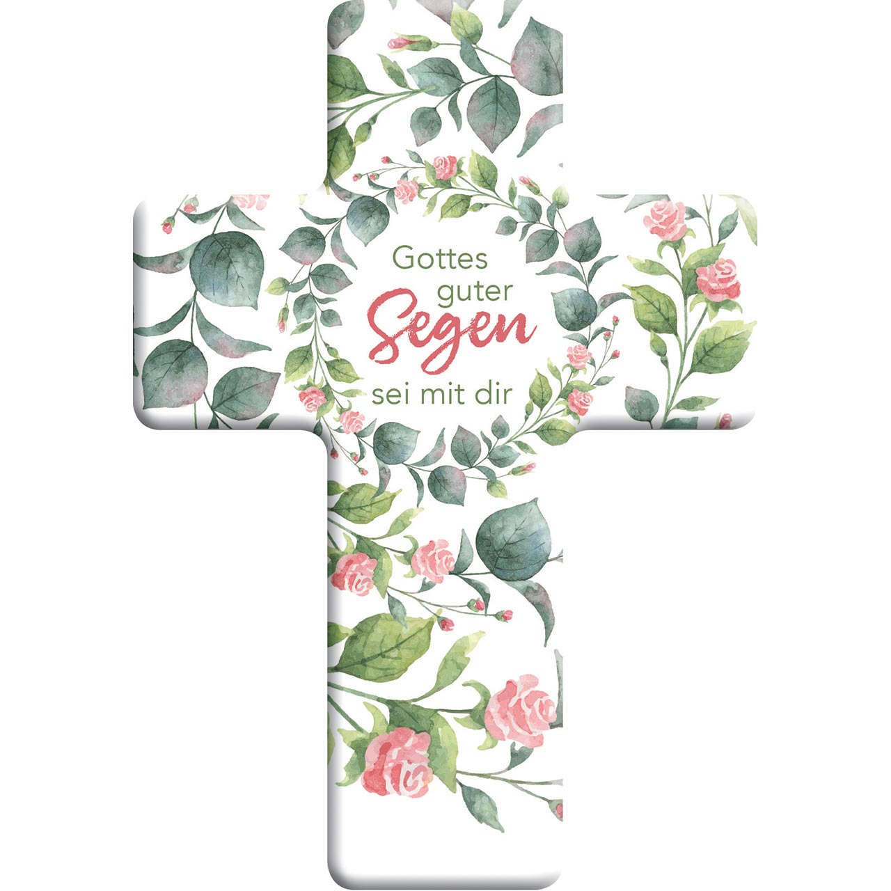 Gottes guter Segen sei mit dir