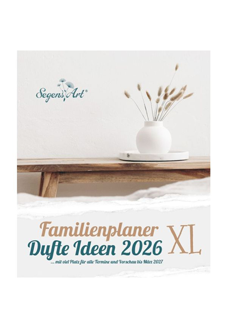 Wandkalender - Dufte Ideen 2026