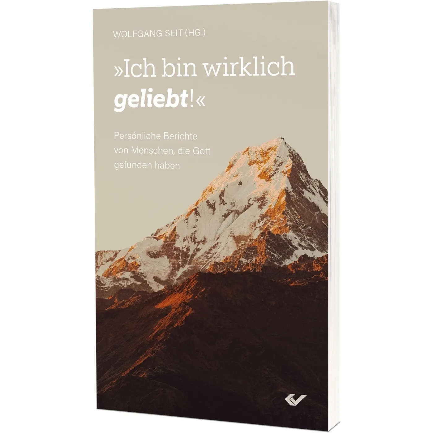 Buch - Ich bin wirklich geliebt!