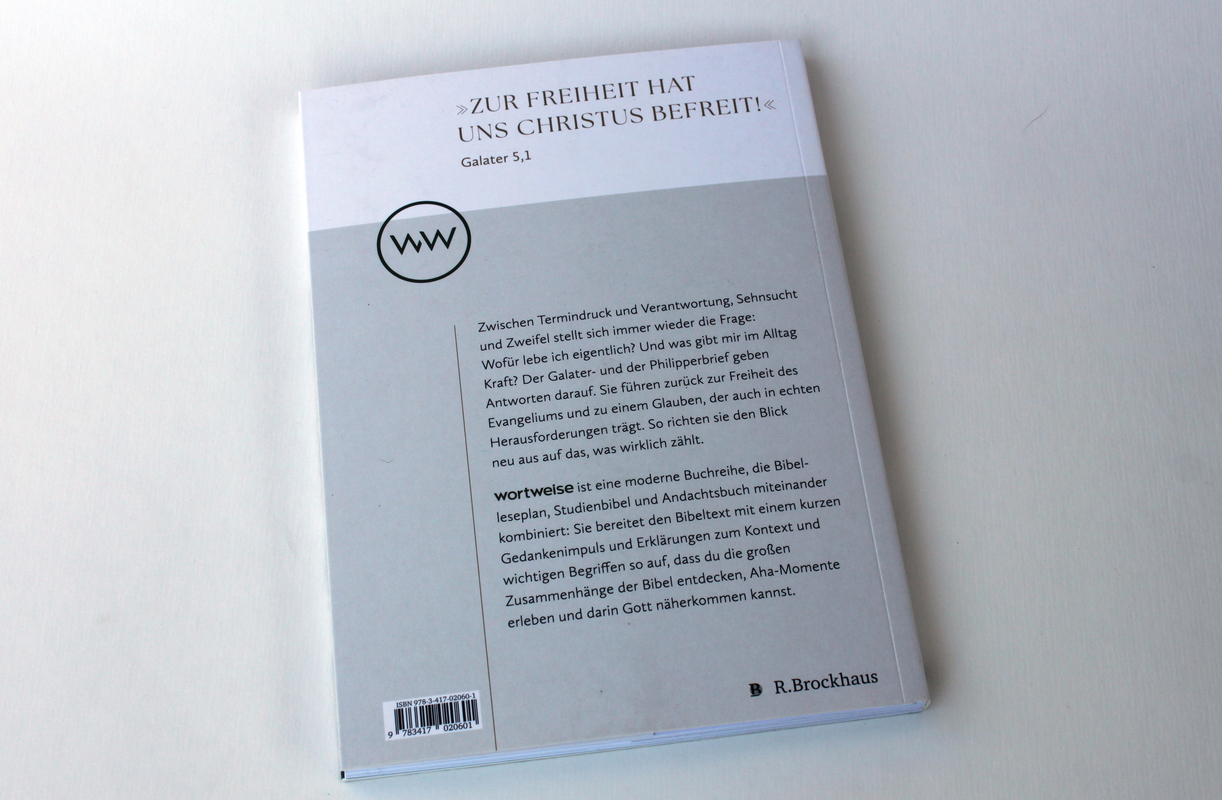 Buch - Das Bibellesebuch zu Galater und Philipper