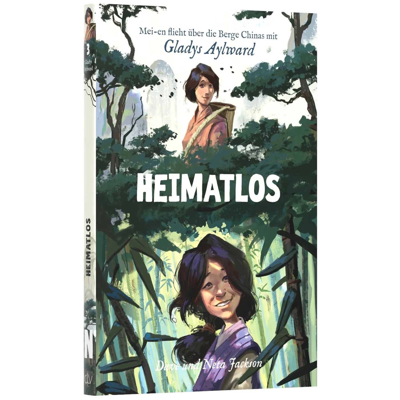Buch - Heimatlos