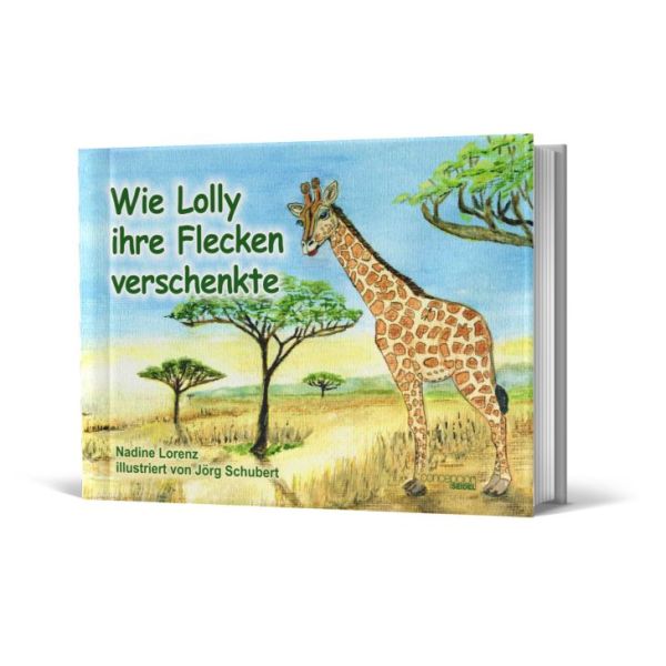 Wie Lolly ihre Flecken verschenkte