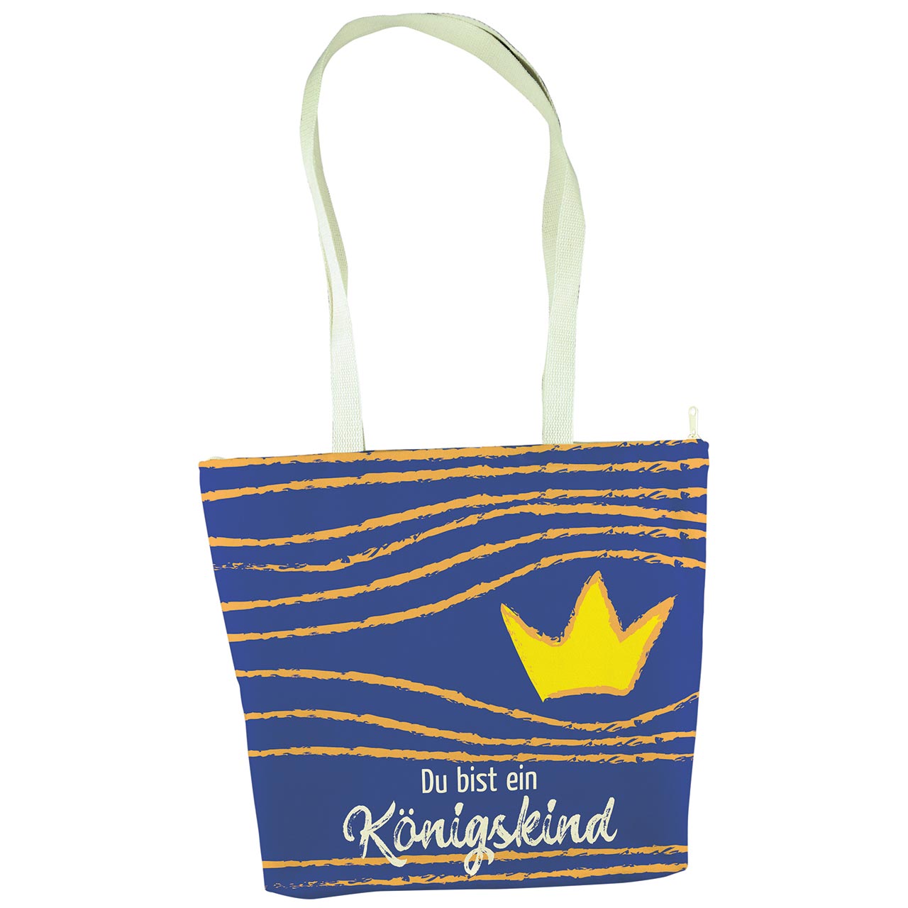 Du bist ein Königskind (Tasche)
