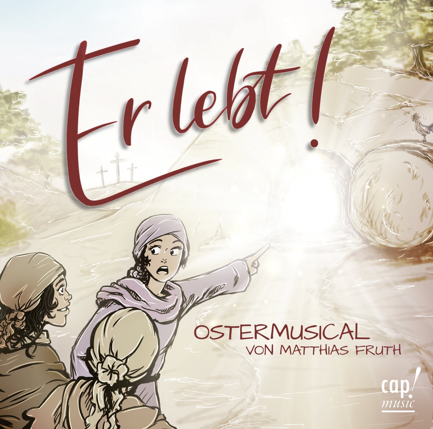 Er lebt! (CD)