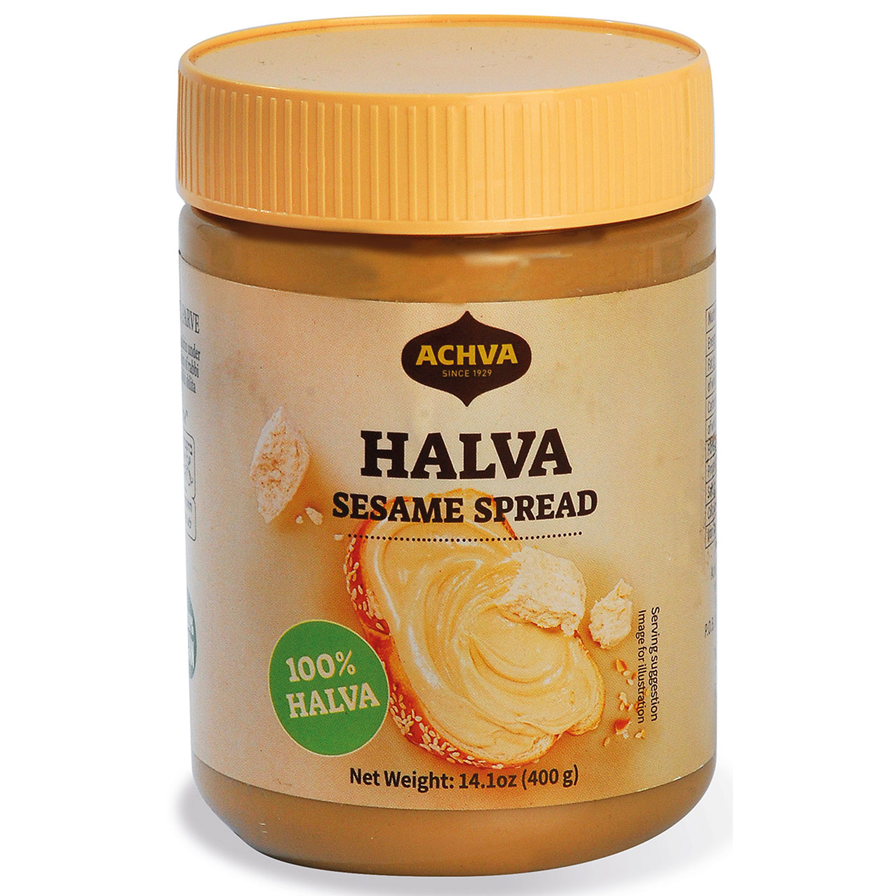 Halva Sesamaufstrich