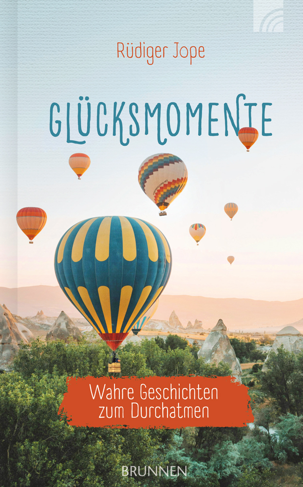 Buch - Glücksmomente