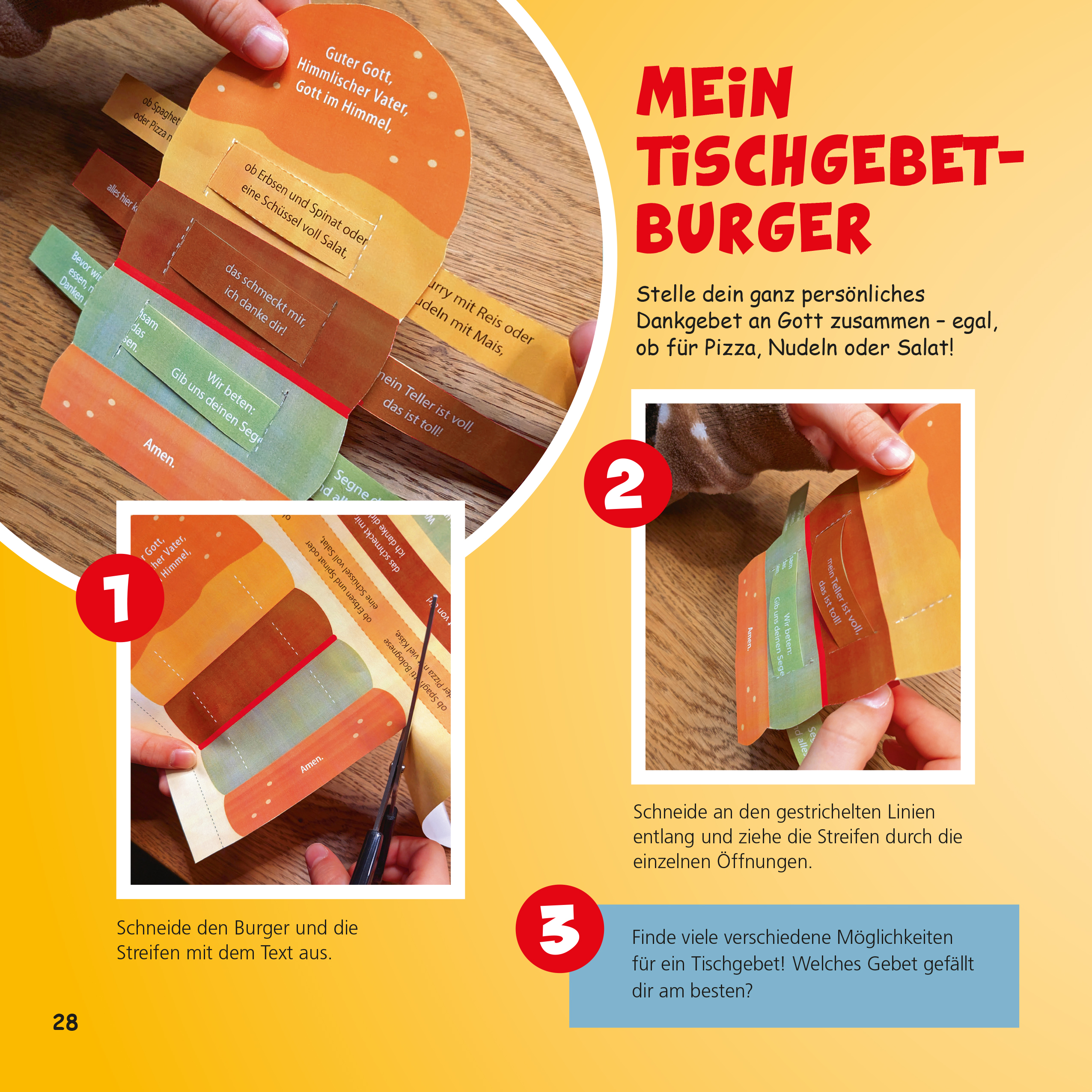 Bibel - Unsere Familien-Mitmach-Bibel