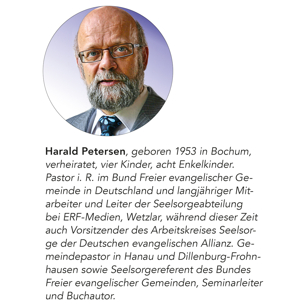 Grußheft - Ich bin mit dir im neuen Lebensjahr - Hirte Schafe