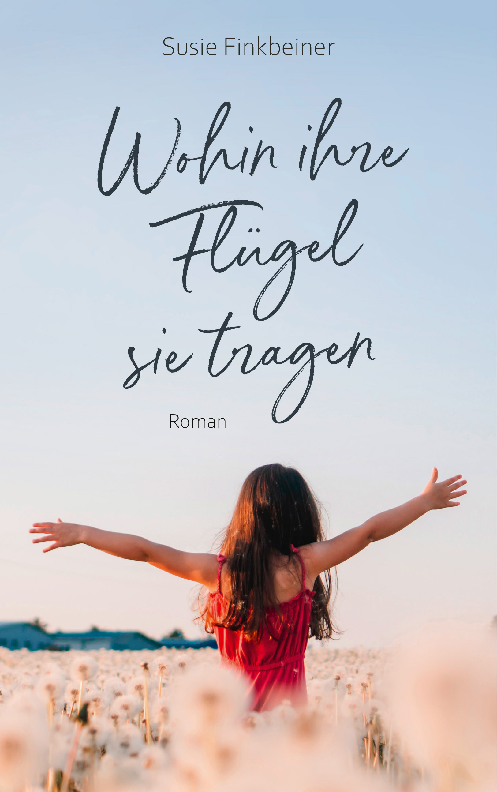 Buch - Wohin ihre Flügel sie tragen