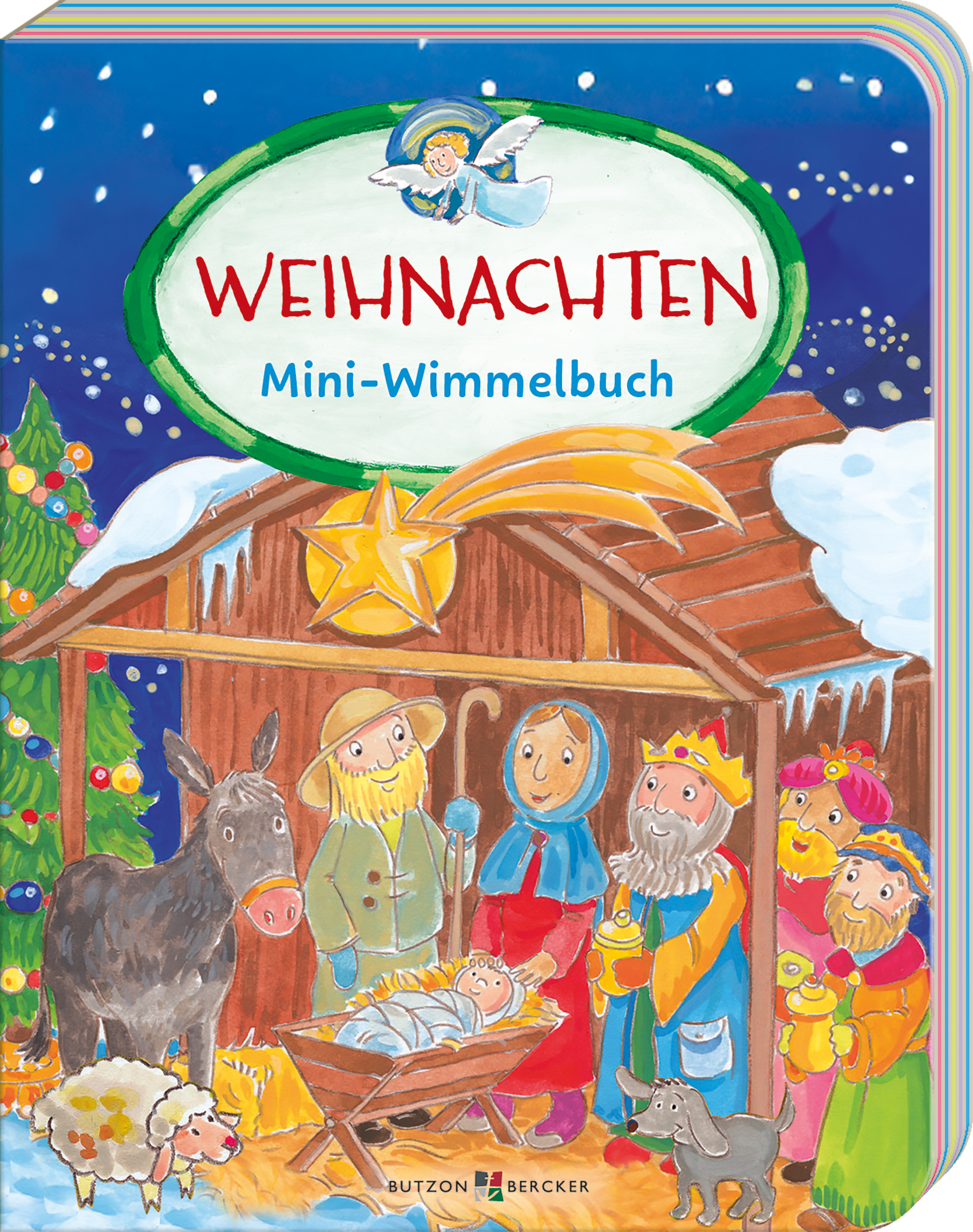 Buch - Weihnachten