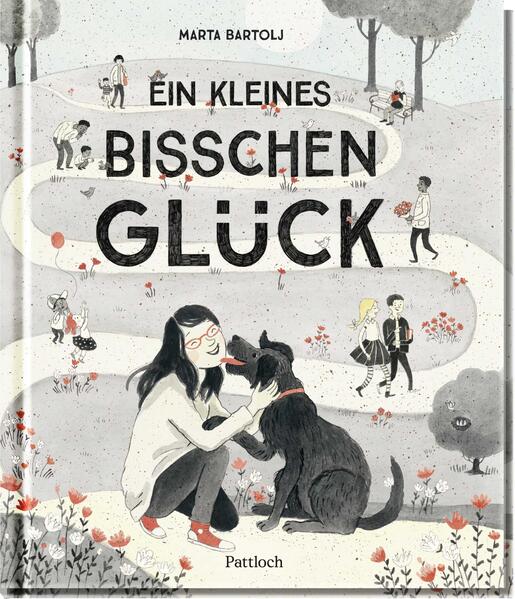 Geschenkbuch - Ein kleines bisschen Glück