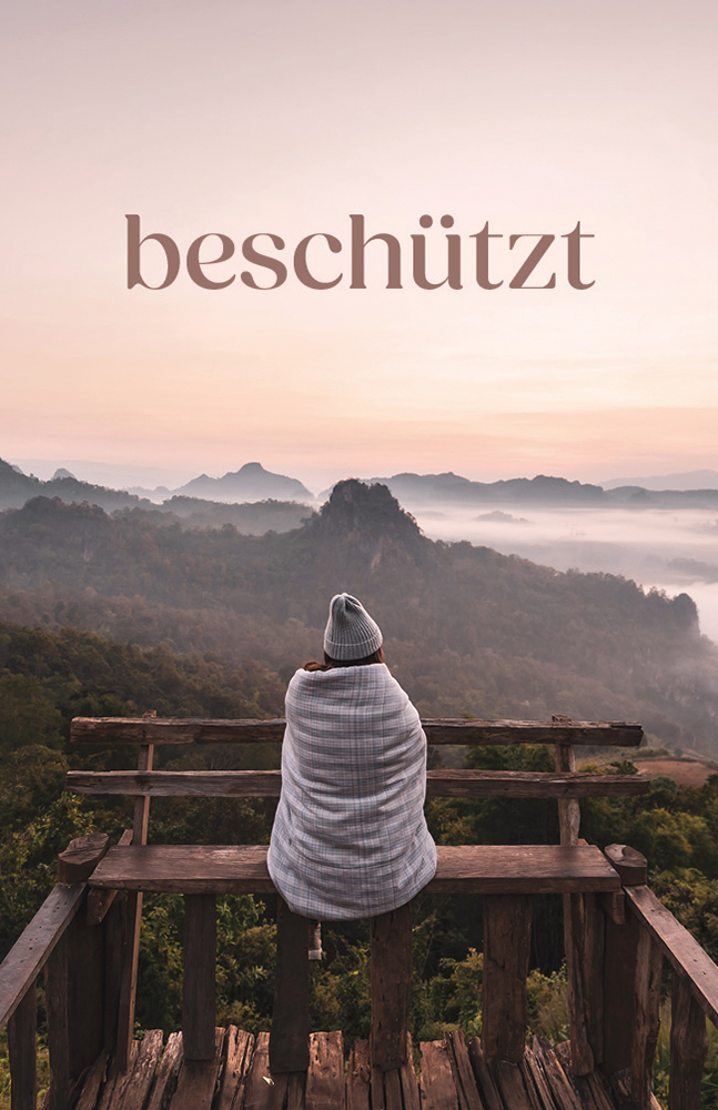 Karte - Frieden - Segen zum Mitnehmen