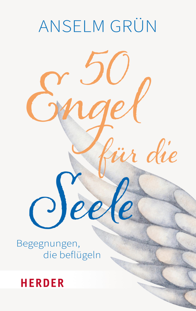 Buch - 50 Engel für die Seele - Engelflügel