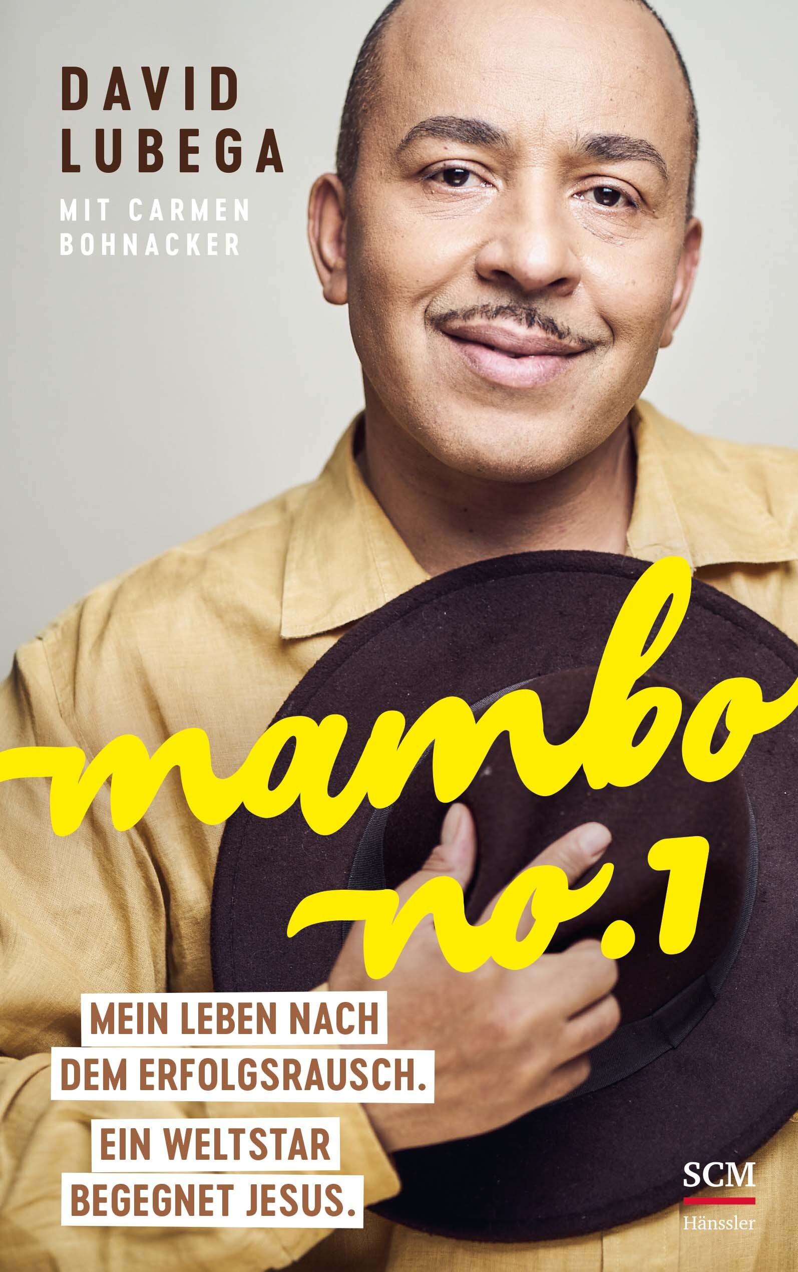 Buch - Mambo No. 1 - Mann Buch