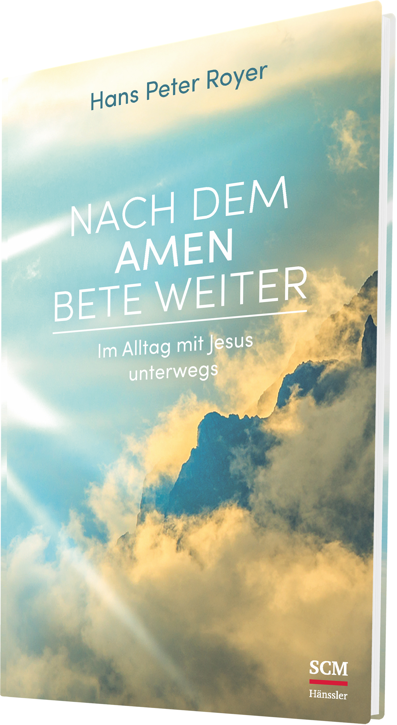 Buch - Nach dem Amen bete weiter