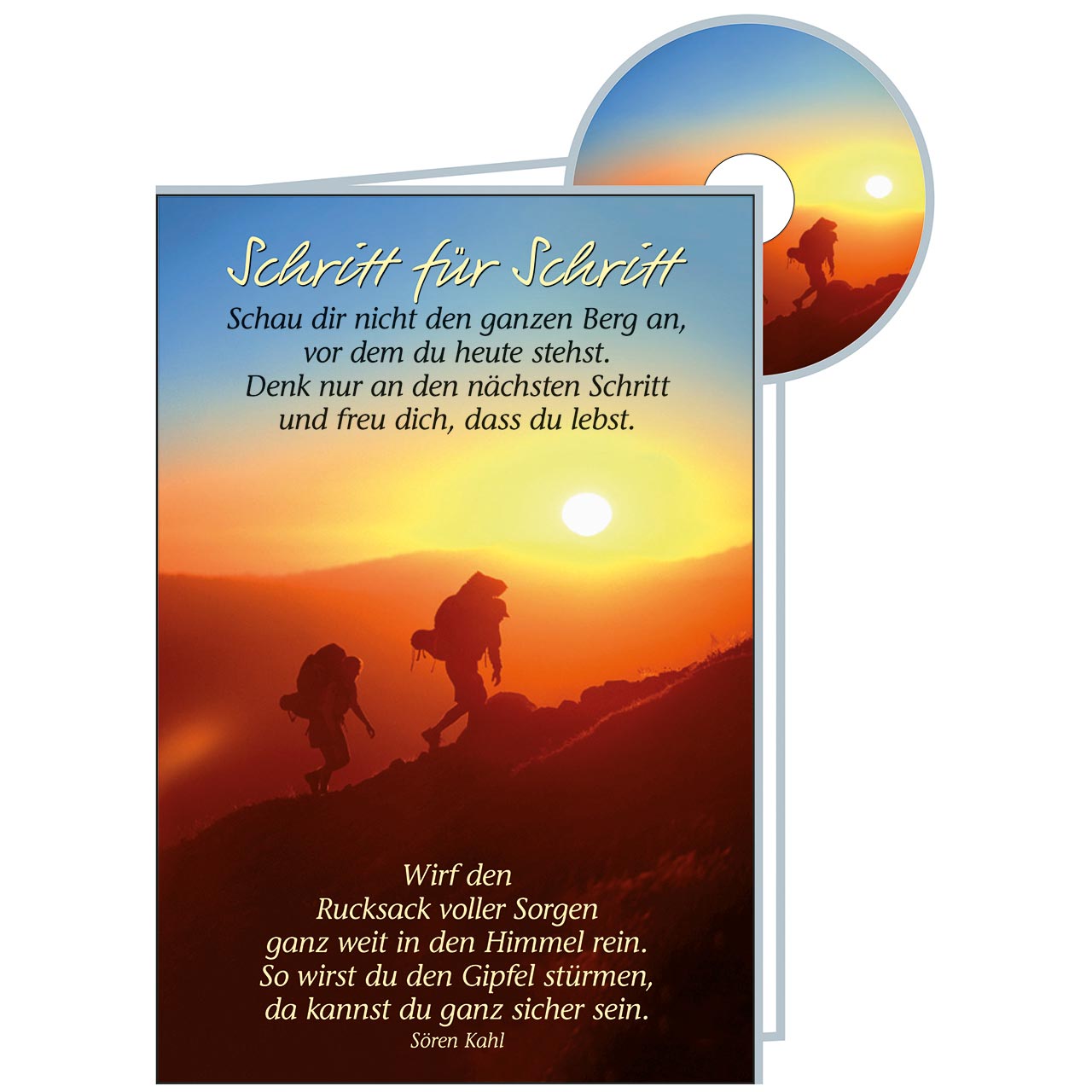 Schritt für Schritt