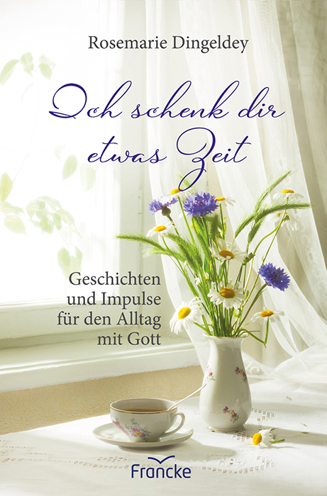 Ich schenk dir etwas Zeit Buch - Ich schenk dir etwas Zeit