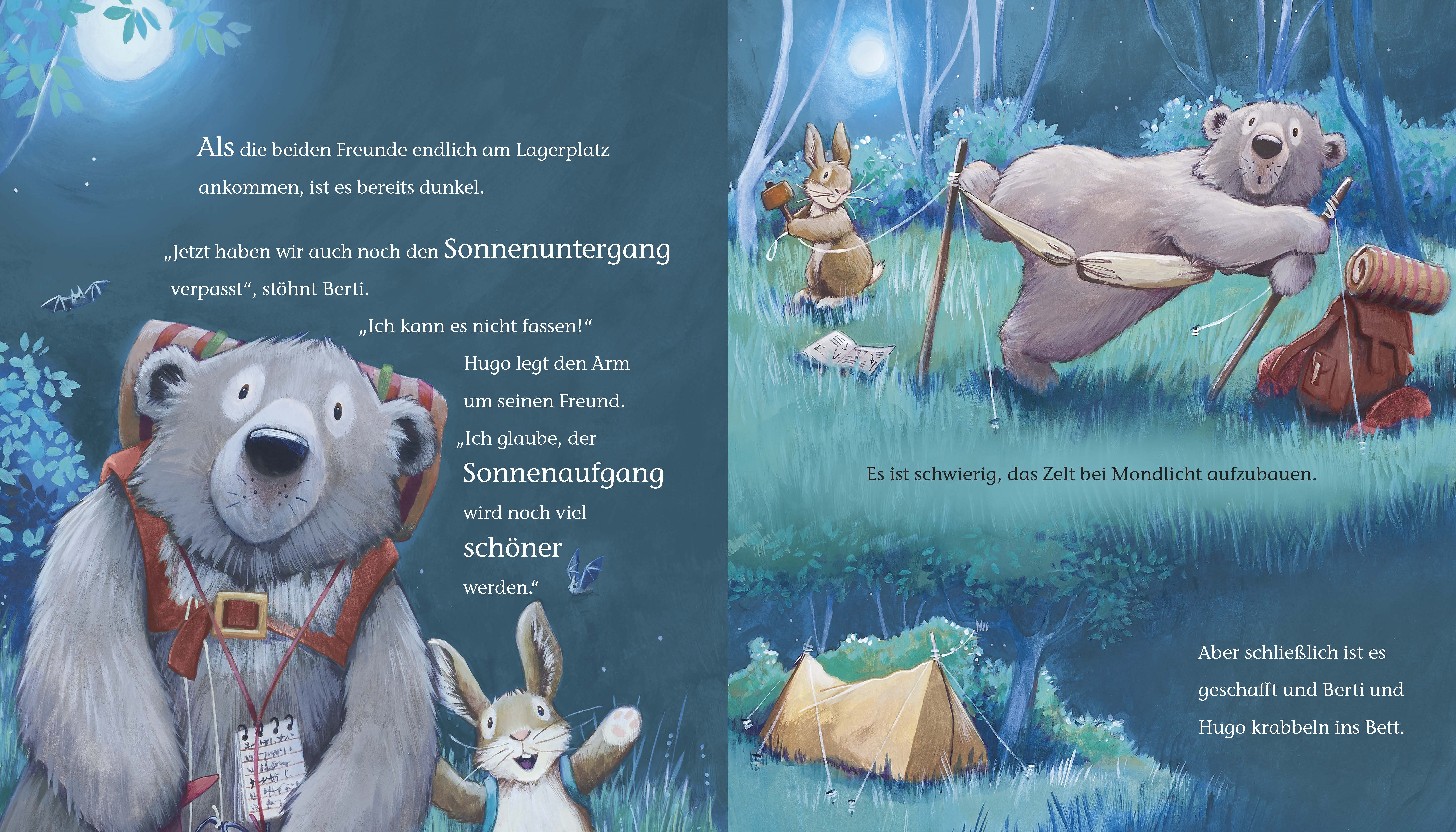 Buch - Immer locker bleiben, Berti!