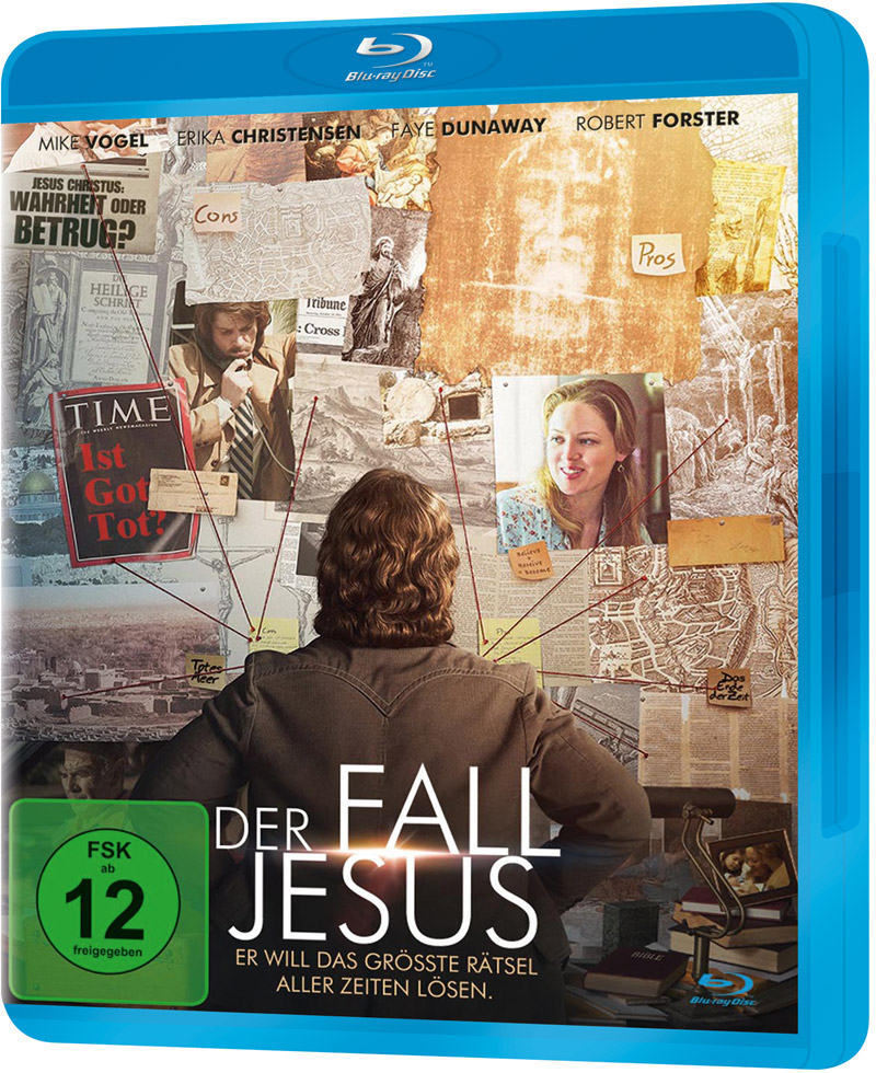 Der Fall Jesus (BD)