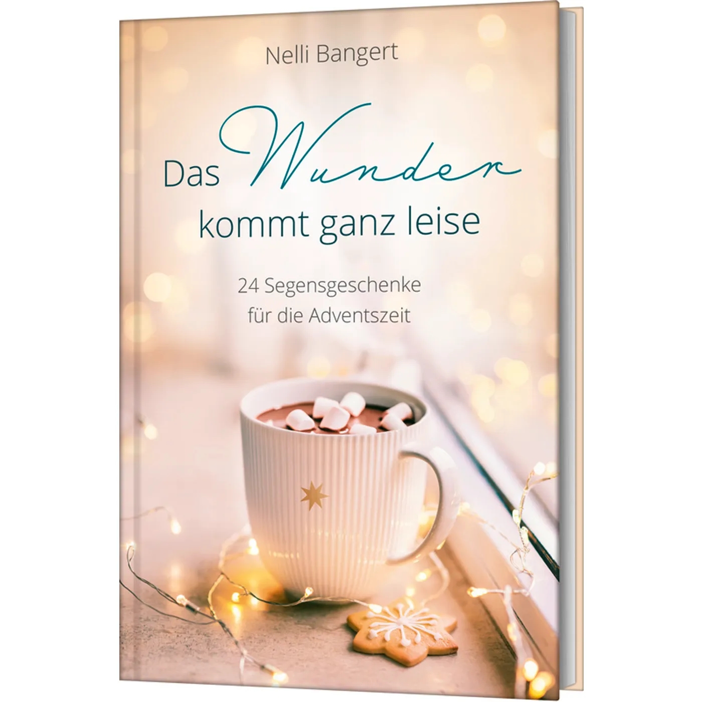 Buch - Das Wunder kommt ganz leise
