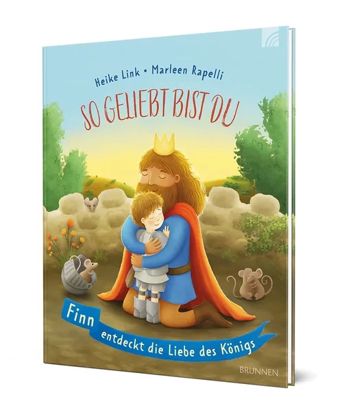 Buch - So geliebt bist du