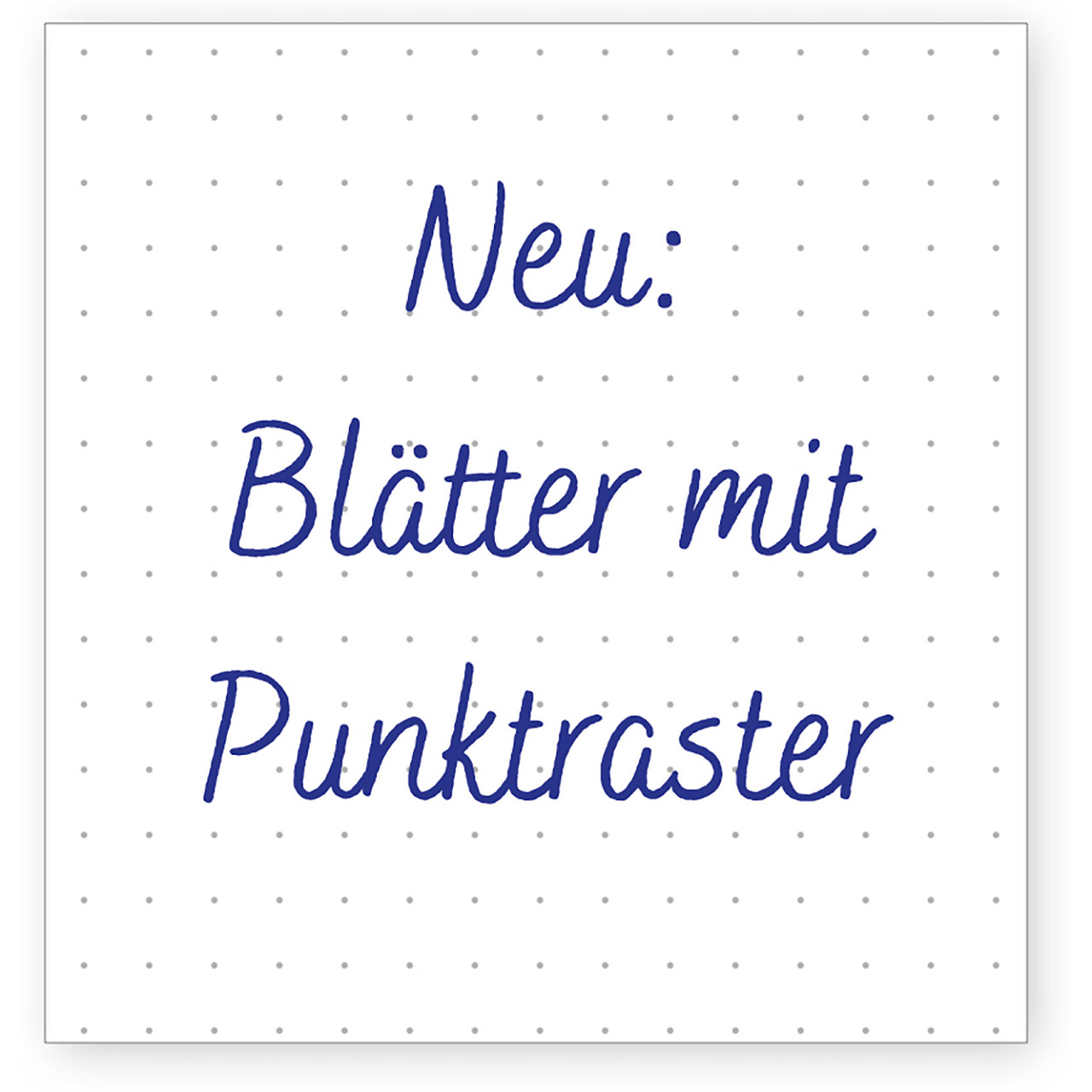 Notizblock - Über allen Hiobs Botschaften - Leuchtturm Felsen Meer