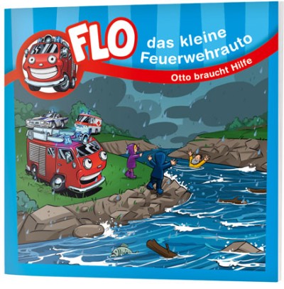 Buch - Otto braucht Hilfe (Buch)