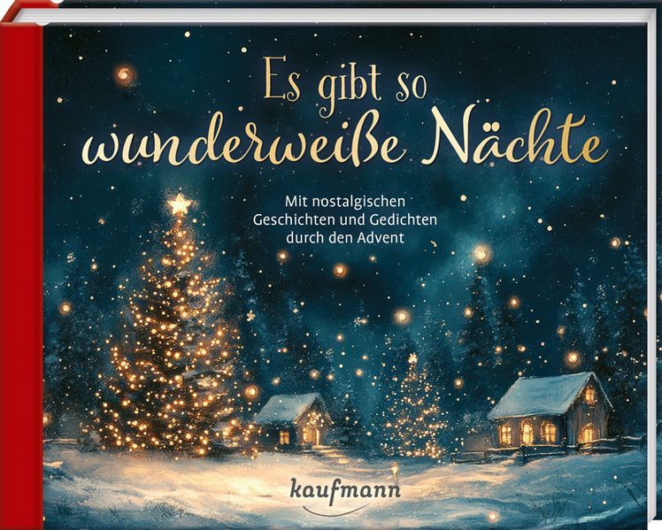 Adventskalender - Es gibt so wunderweiße Nächte