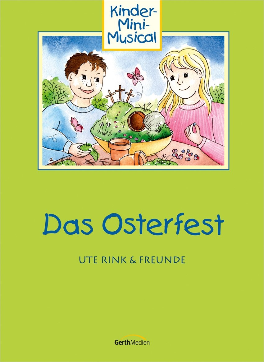 Buch - Das Osterfest - Arbeitsheft