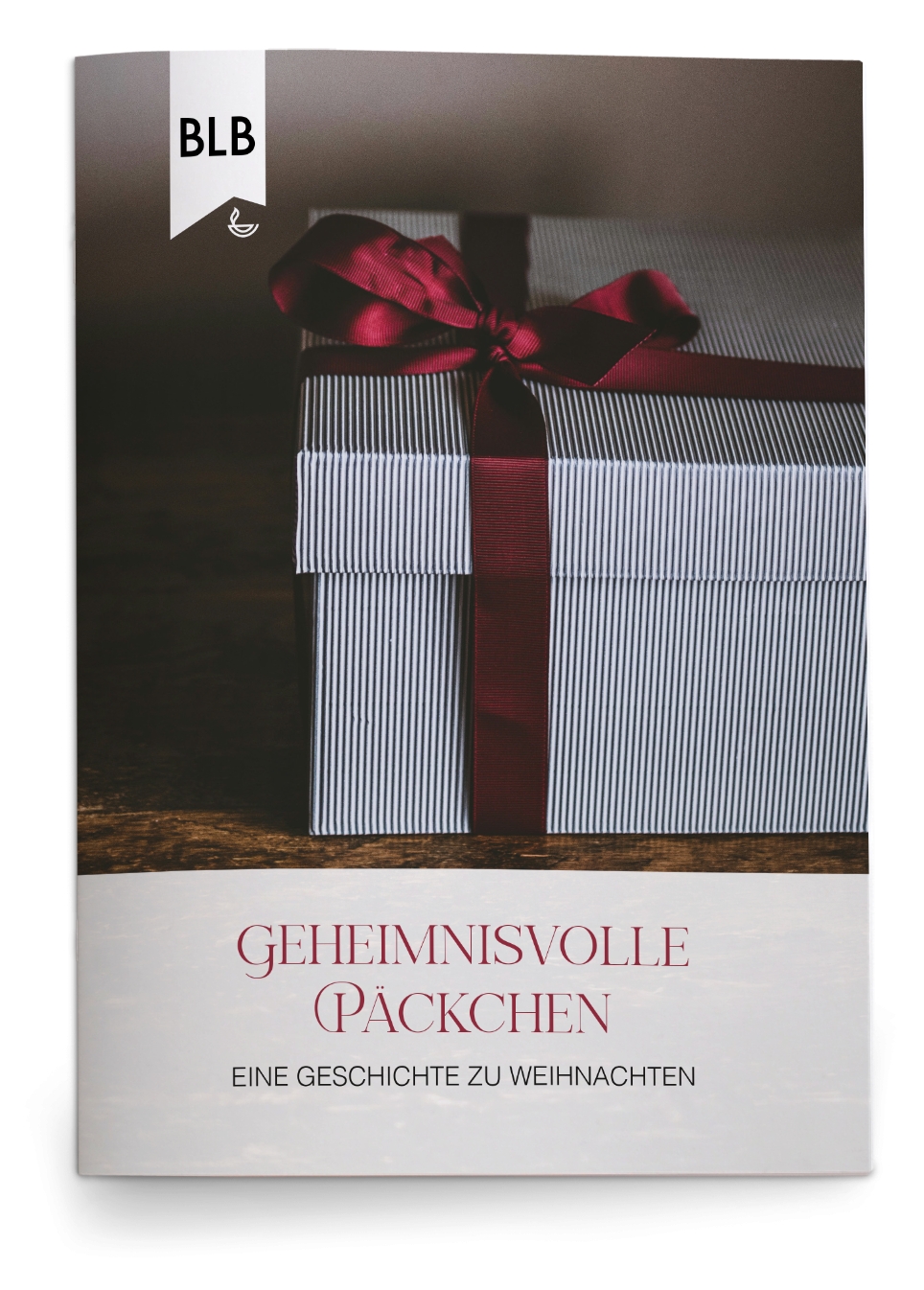 Buch - Geheimnisvolle Päckchen
